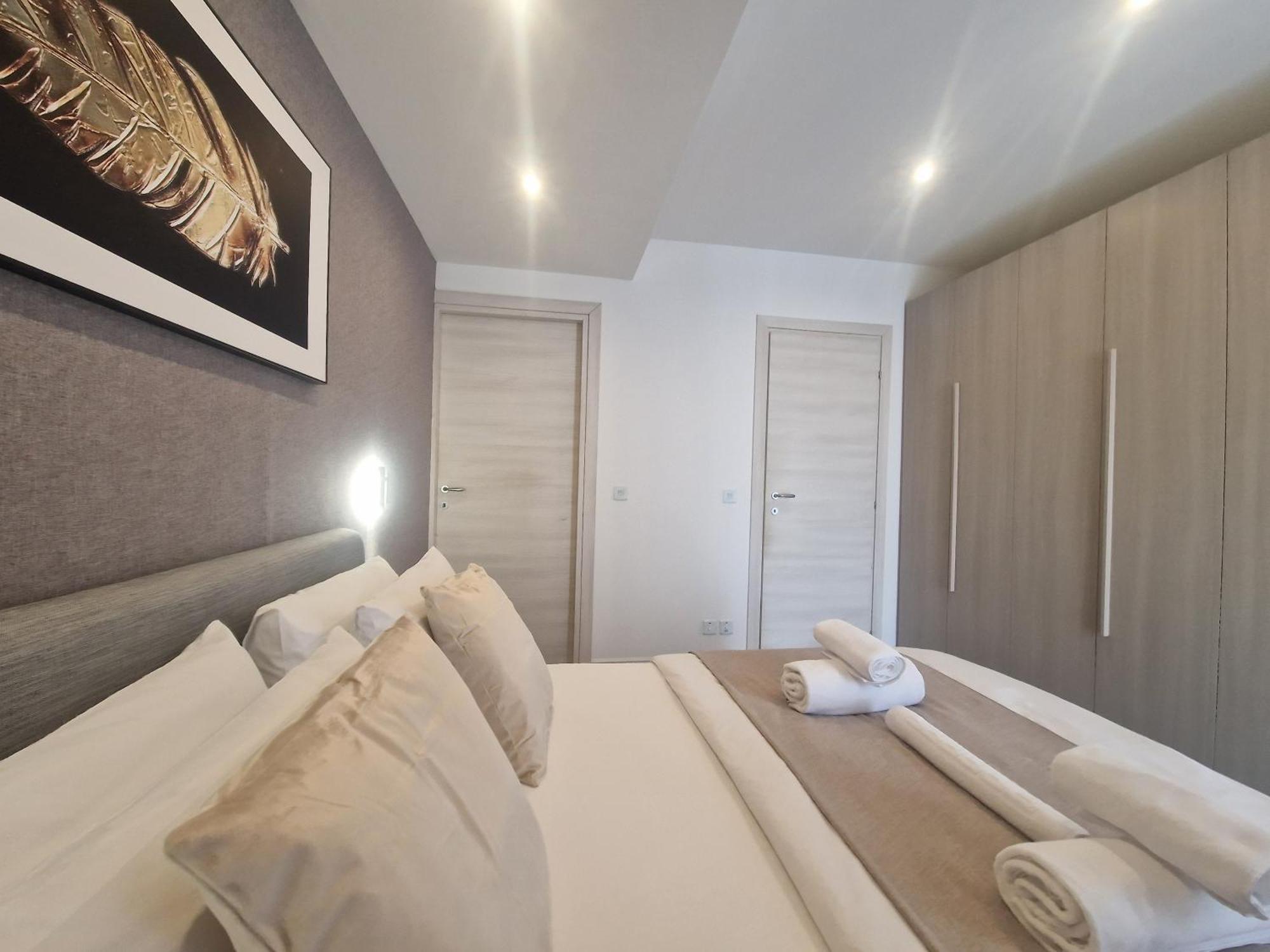 Korzo Suites Sliema II Exterior foto